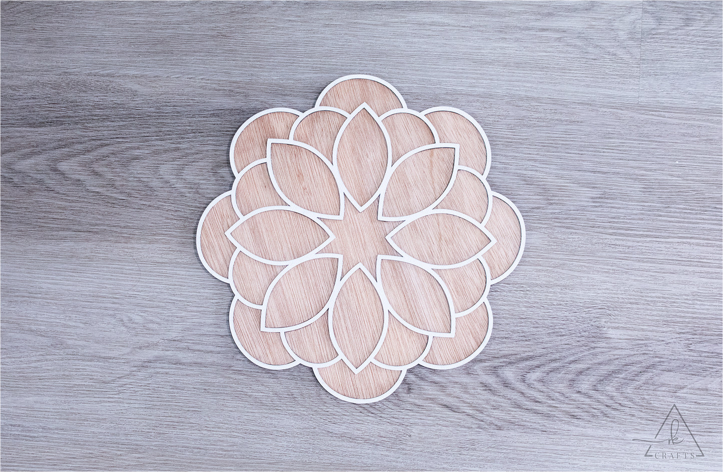 Diwali Rangoli Stencils