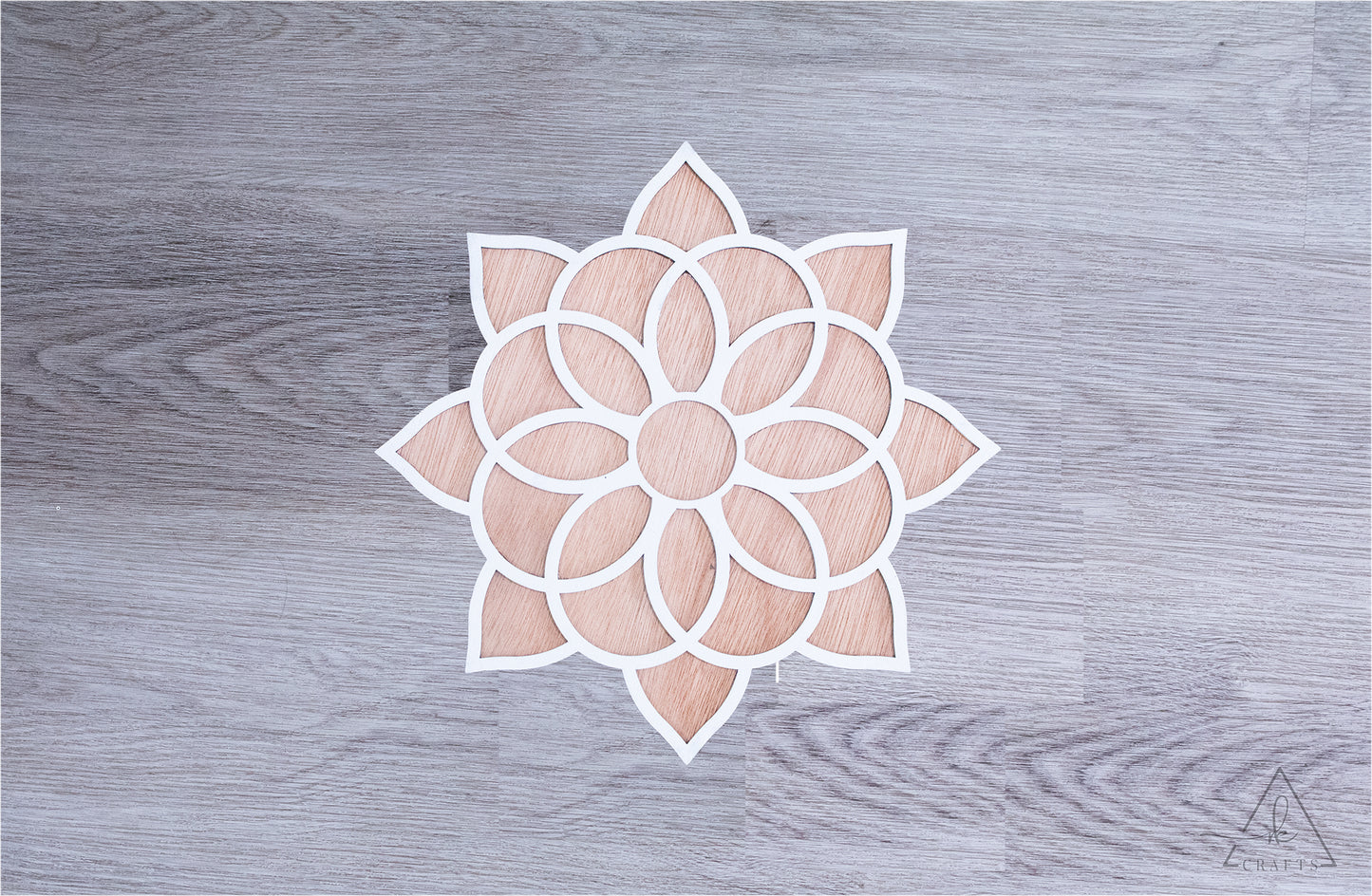 Diwali Rangoli Stencils