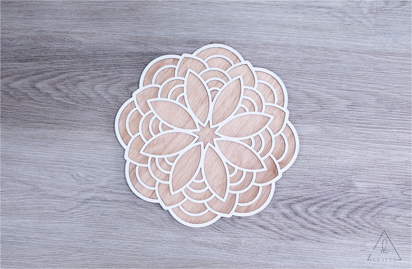 Diwali Rangoli Stencils
