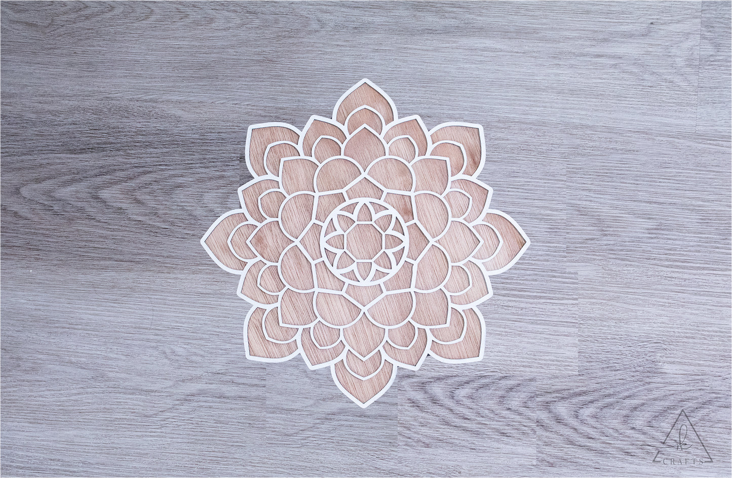 Diwali Rangoli Stencils