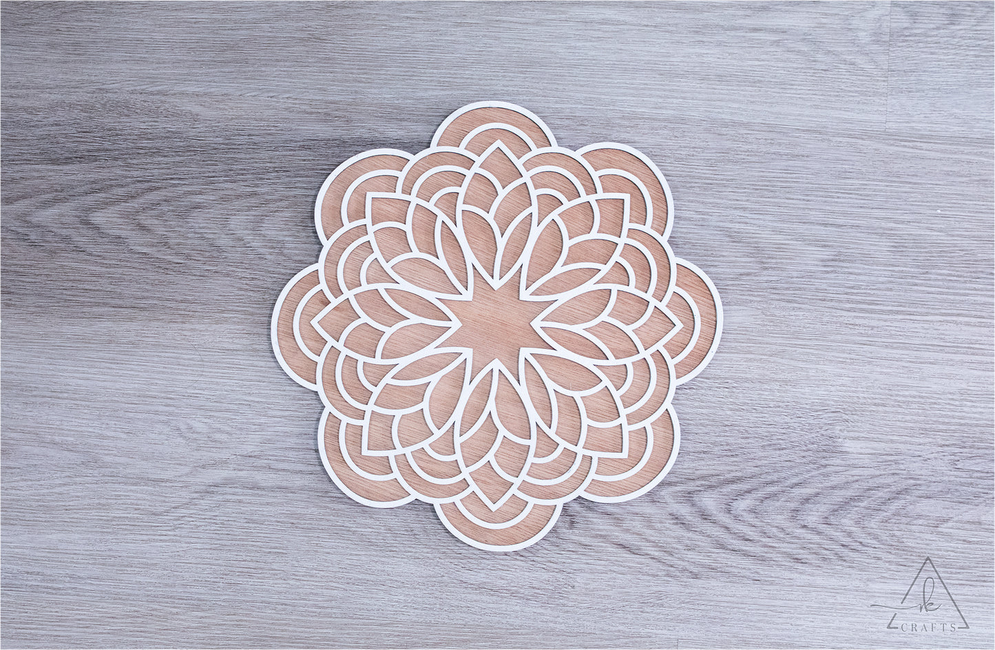 Diwali Rangoli Stencils