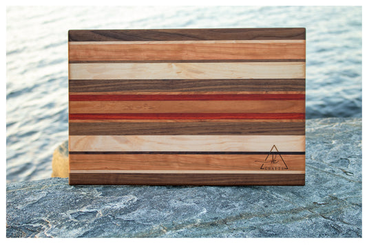 Radiant Cutting Board