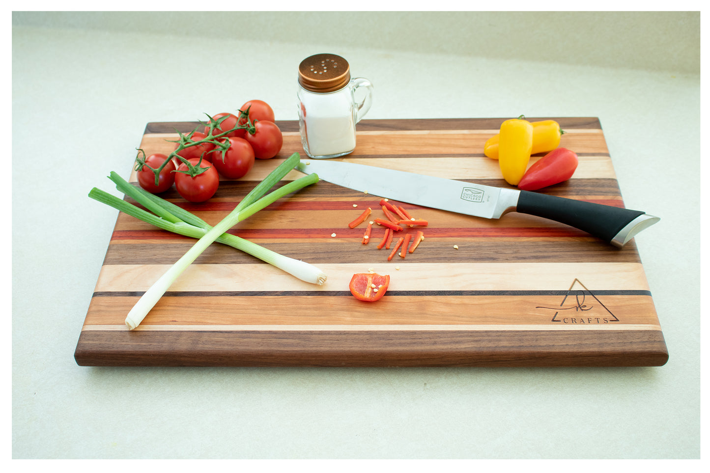 Radiant Cutting Board