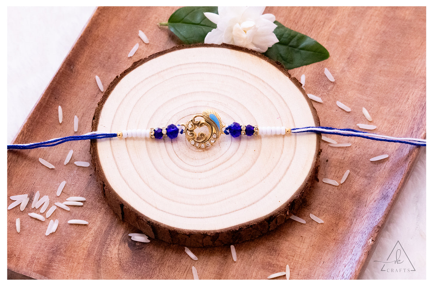 Morpankh Rakhi