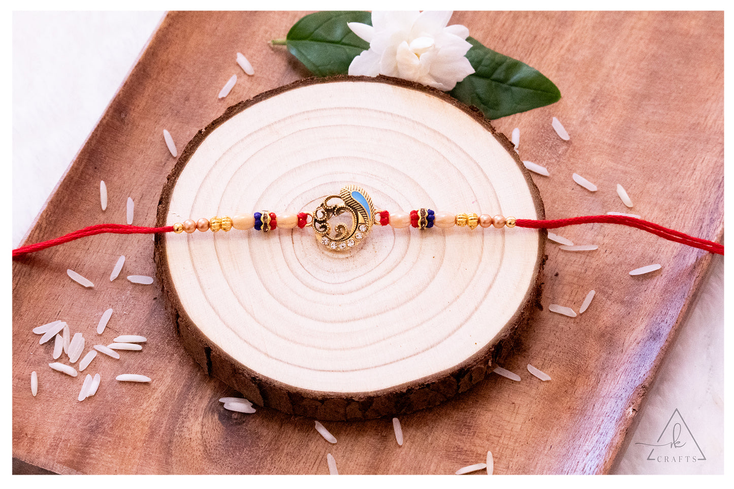 Morpankh Rakhi