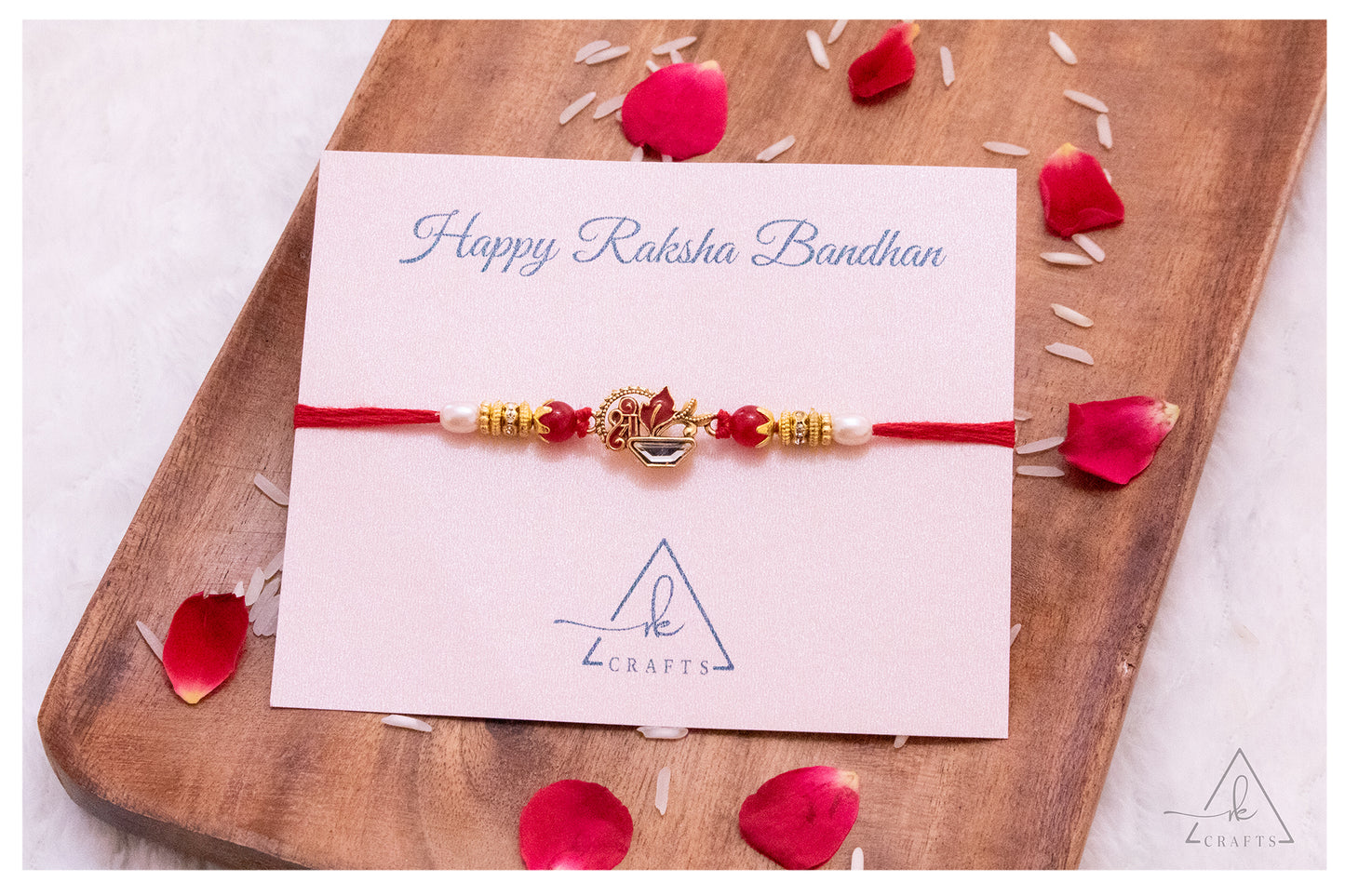 Shree Diya Rakhi