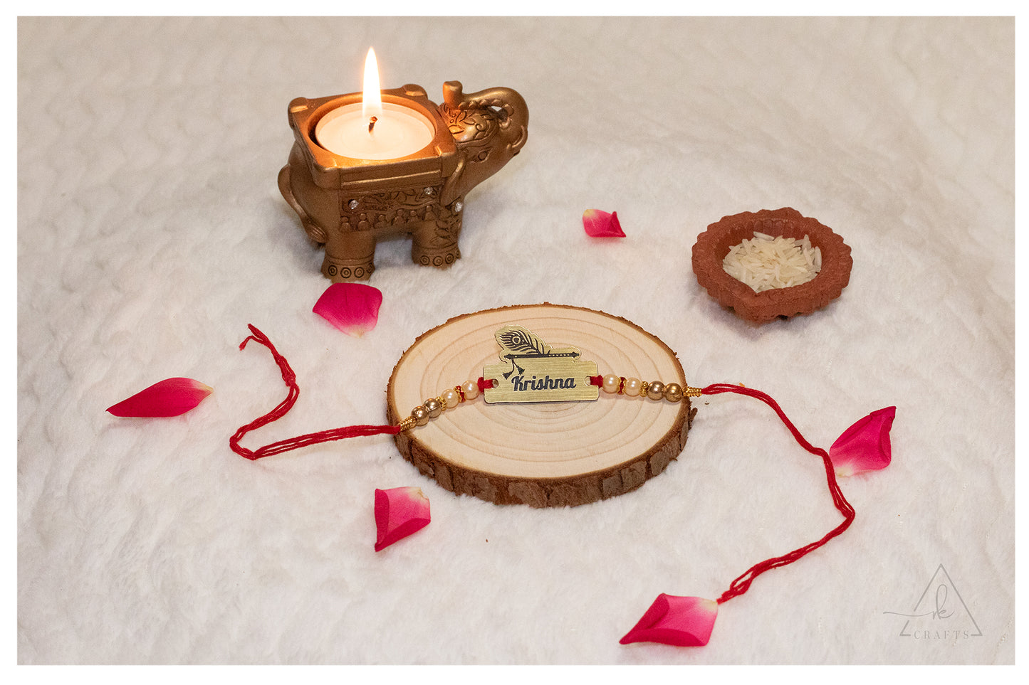 Personalized Rakhi