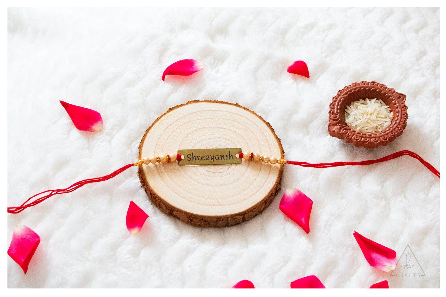 Personalized Rakhi