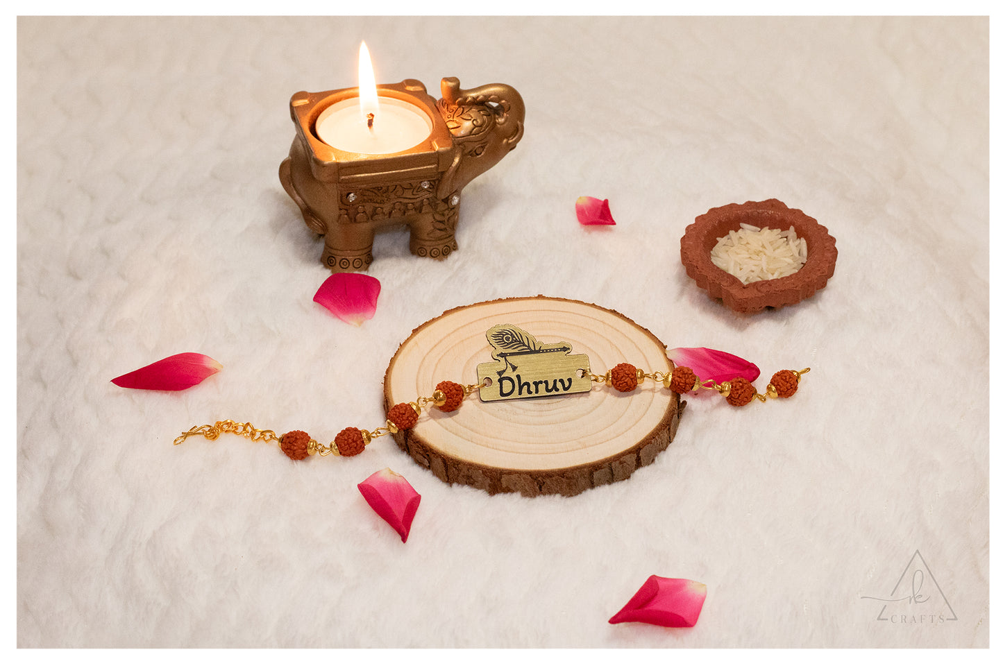 Personalized Rakhi