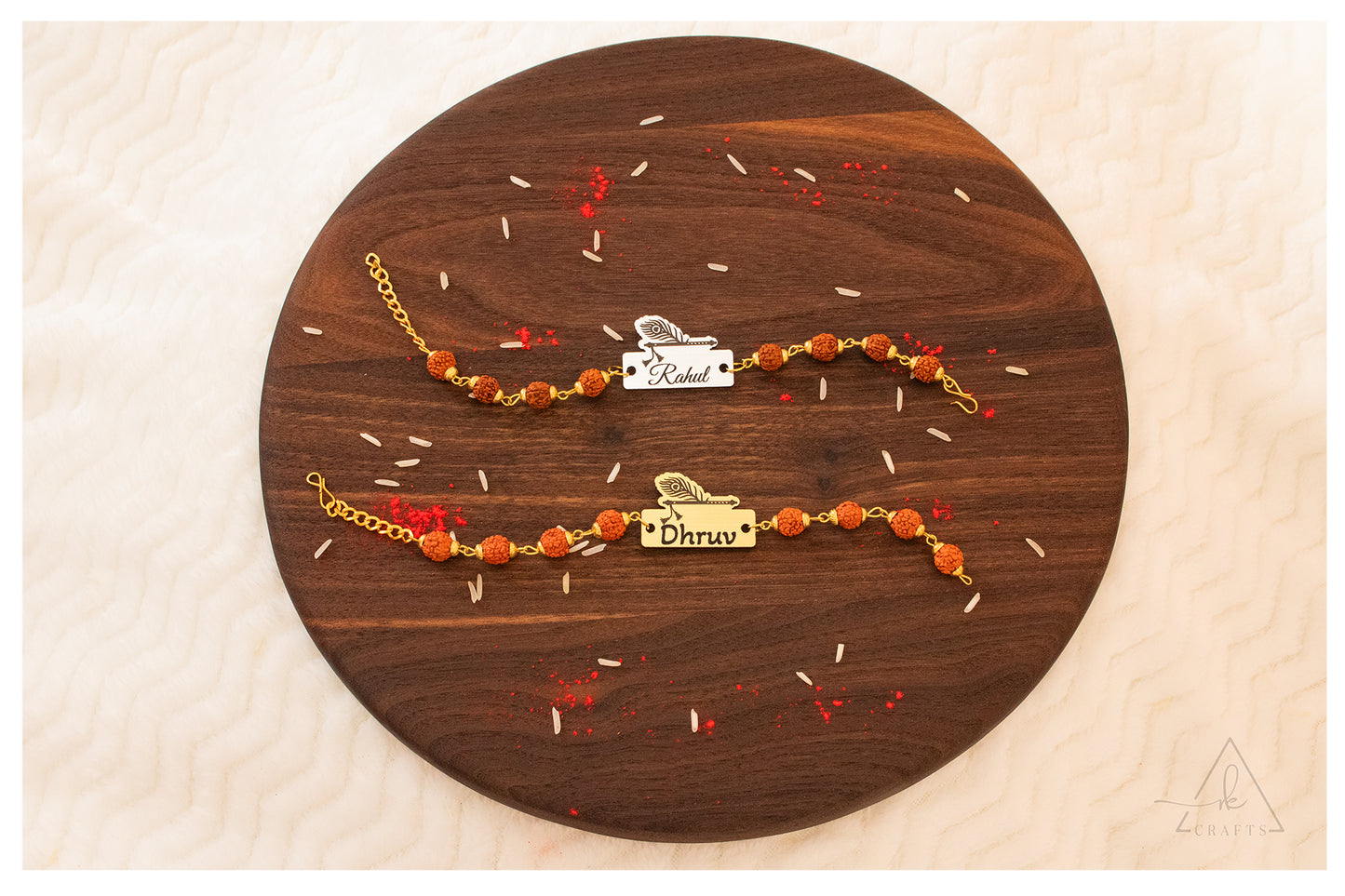 Personalized Rakhi