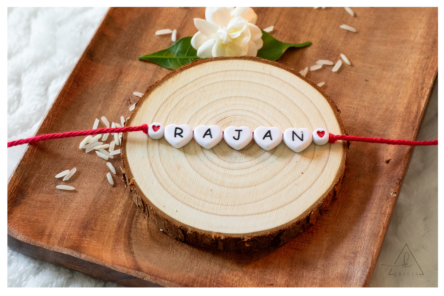 Personalized Name Rakhi