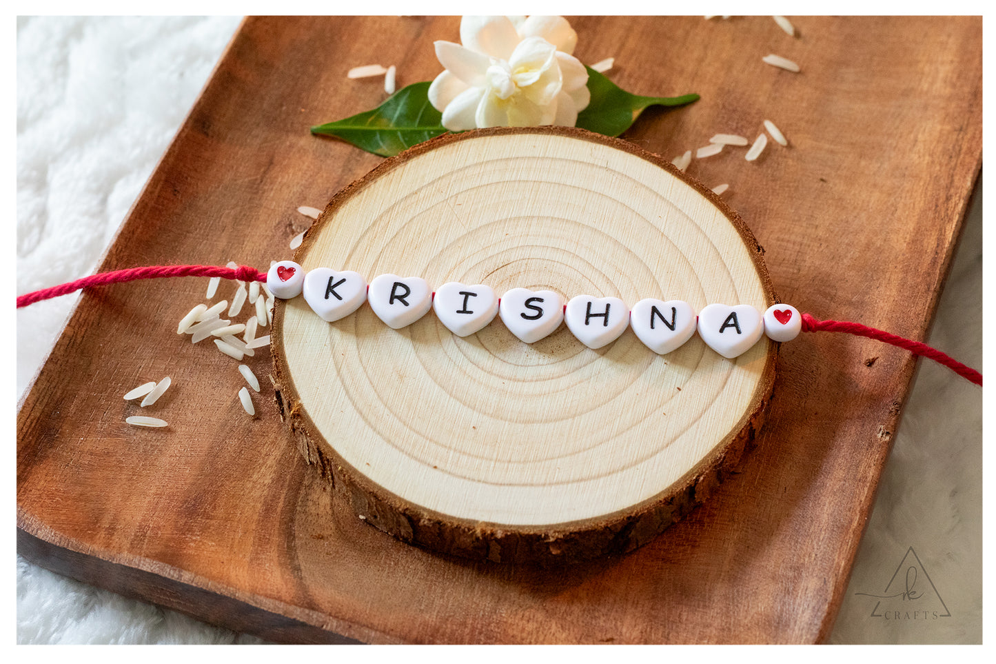 Personalized Name Rakhi