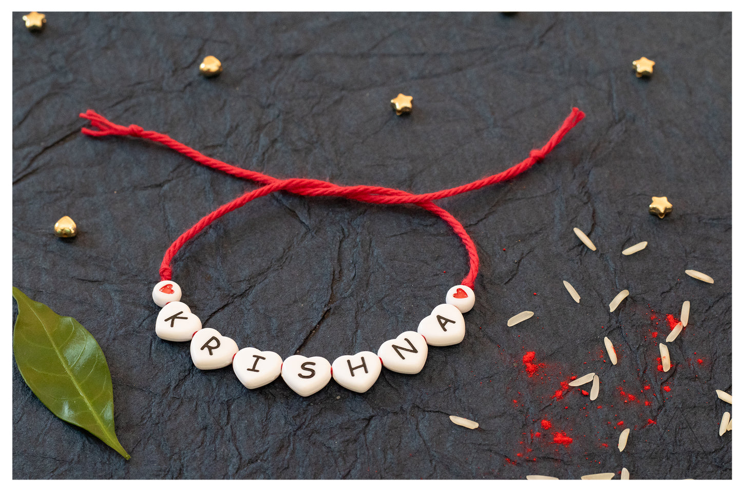 Personalized Name Rakhi