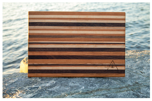 Royal Harvest Cutting Board