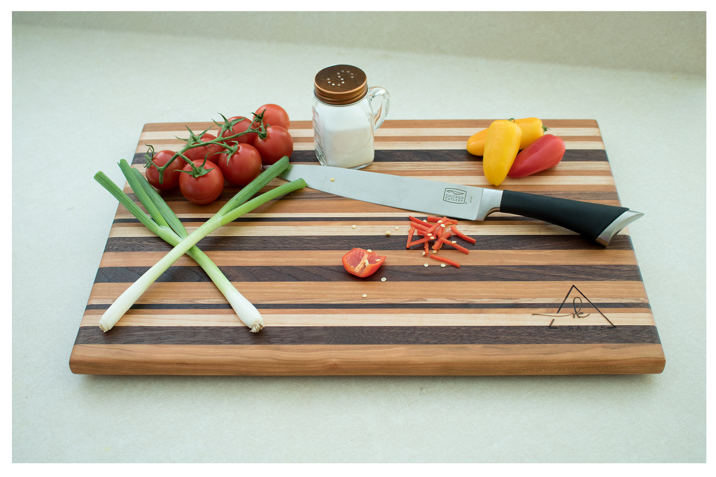 Royal Harvest Cutting Board