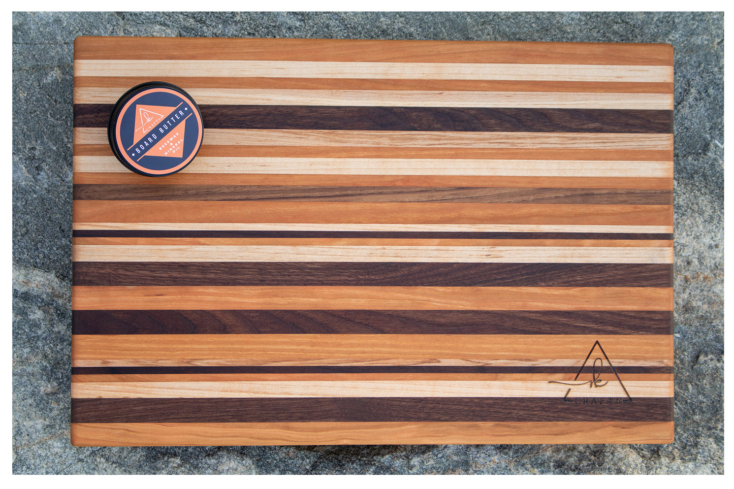 Royal Harvest Cutting Board