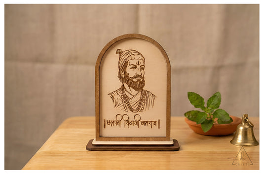Shivaji Maharaj Arch Stand