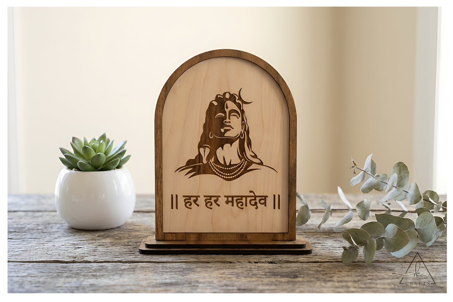 Mahadev Arch Stand