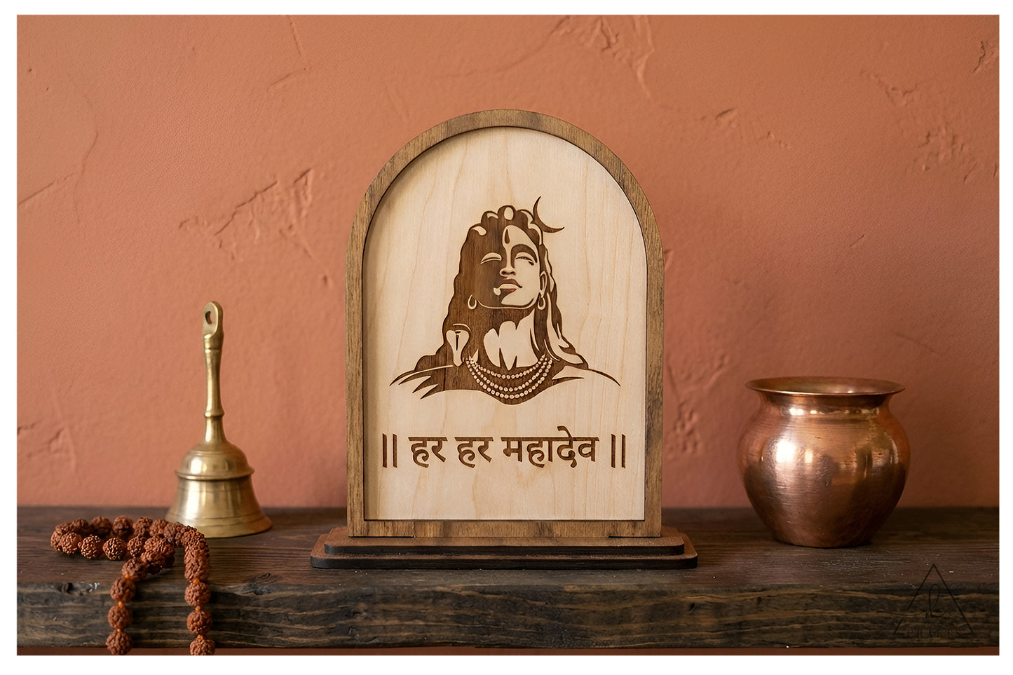 Mahadev Arch Stand