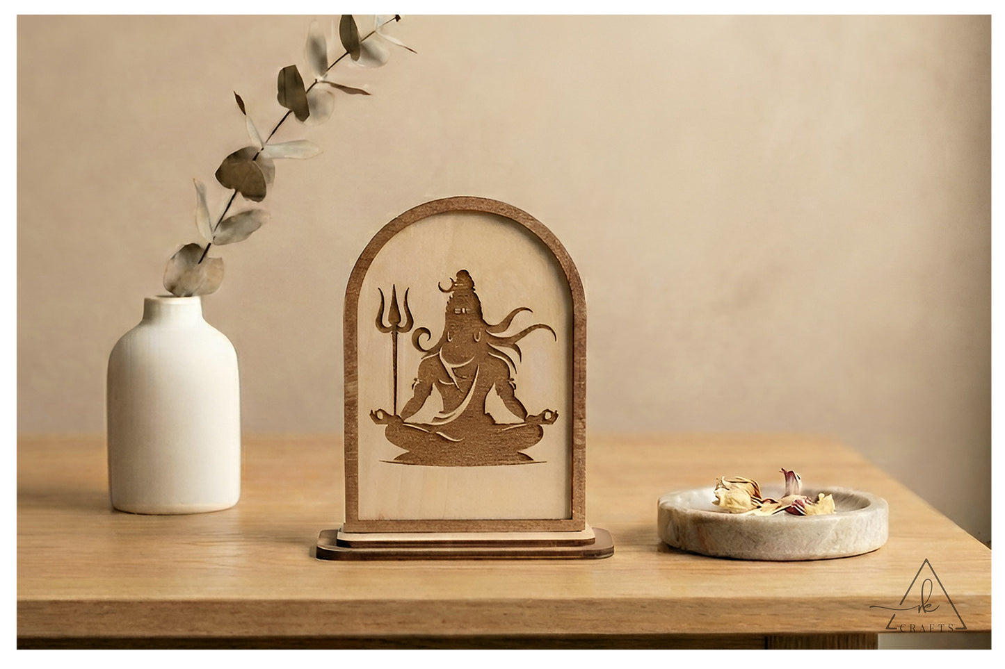 Mahadev Arch Stand