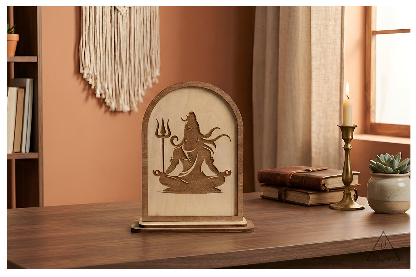Mahadev Arch Stand