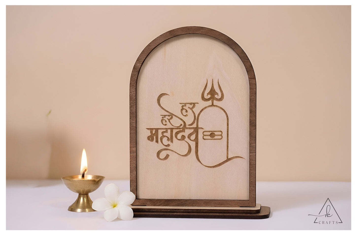Mahadev Arch Stand