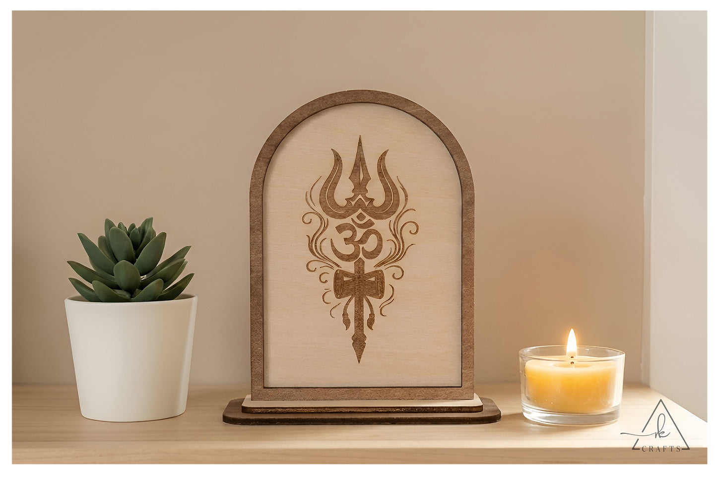 Mahadev Arch Stand