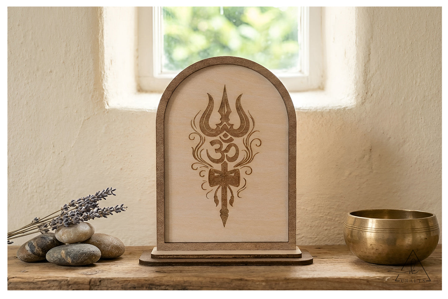 Mahadev Arch Stand
