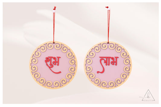 Shubh Labh Hangers