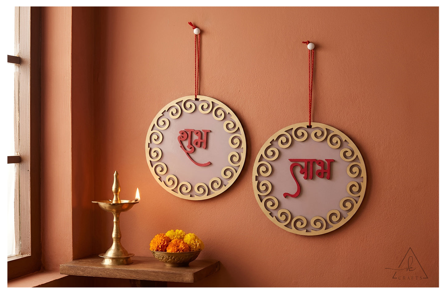 Shubh Labh Hangers