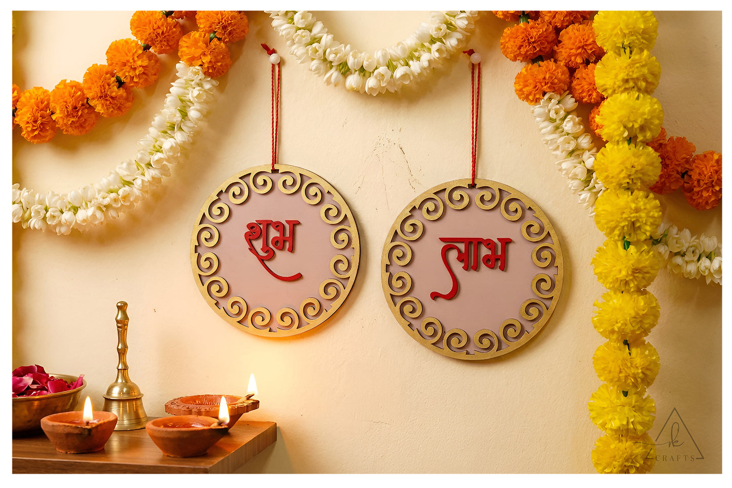 Shubh Labh Hangers