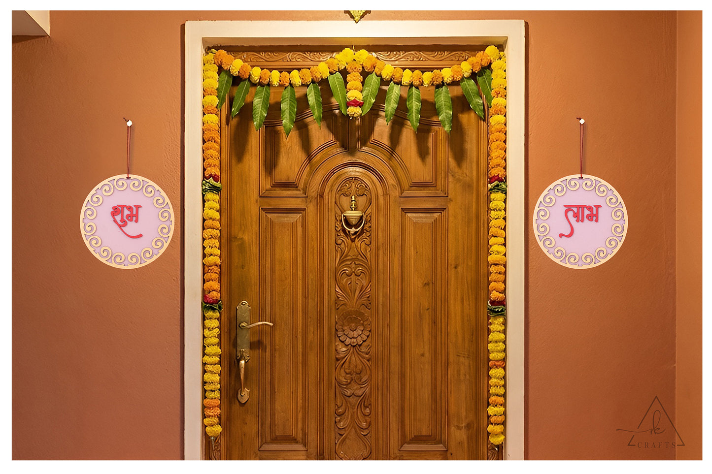 Shubh Labh Hangers