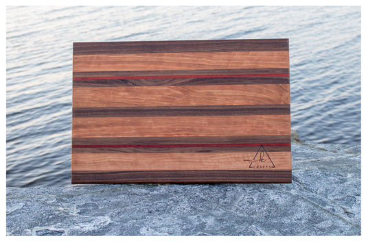 Trinity Blend Cutting Board