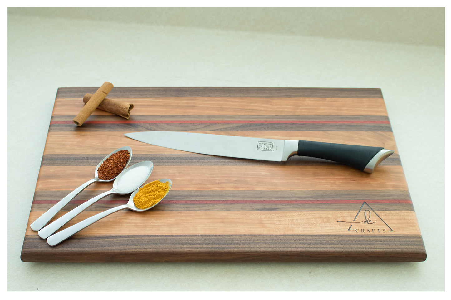 Trinity Blend Cutting Board