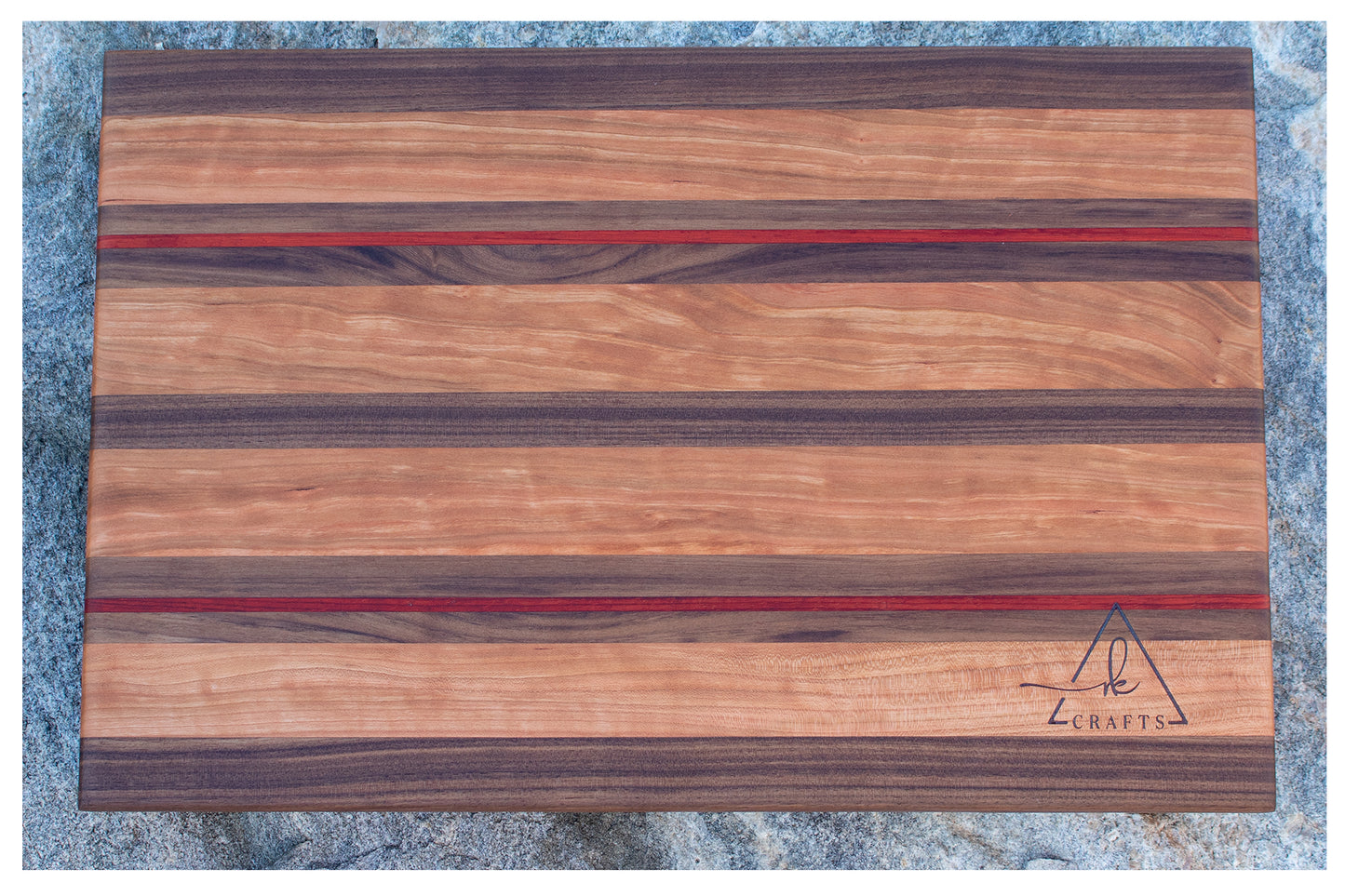 Trinity Blend Cutting Board