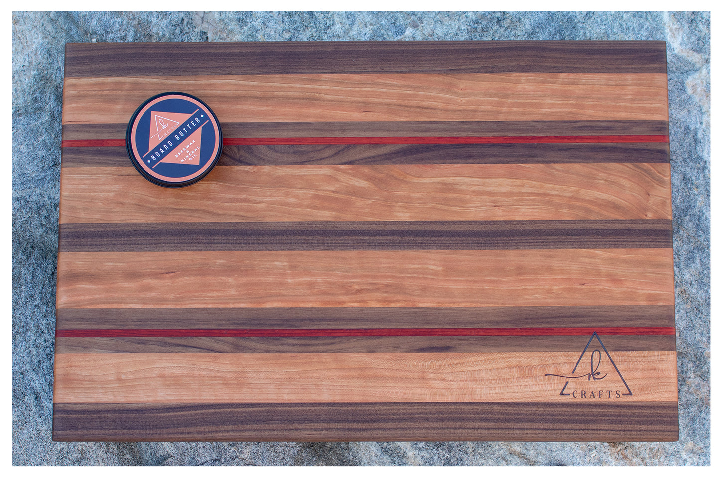 Trinity Blend Cutting Board